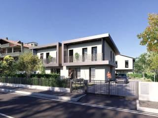 Villa bifamiliare Cardinal bertazzoli 14, Lugo — foto 3 di 3