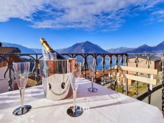 Appartamento in villa via per Esino 62, Centro, Perledo — foto 8 di 21