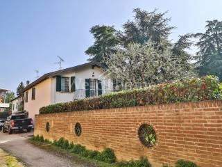 Villa unifamiliare via Bruno Tosarelli, Centro, Castenaso — foto 62 di 77