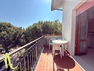 Quadrilocale via Torre Malatestiana 161, Villamarina Monte, Cesenatico — foto 12 di 35