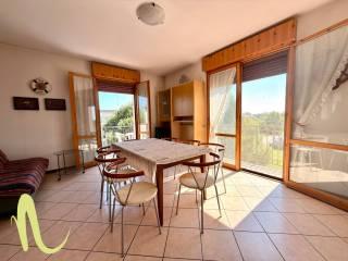Quadrilocale via Torre Malatestiana 161, Villamarina Monte, Cesenatico — foto 3 di 35