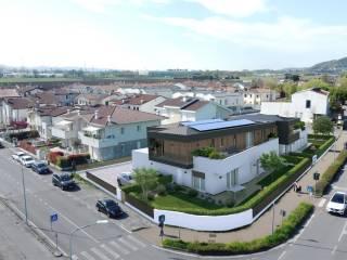 Appartamento viale degli Alpini, Centro, Sovizzo — foto 18 di 19