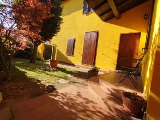 Villa unifamiliare via Gambolò 8, Garbana, Gambolò — foto 13 di 15