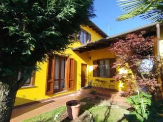 Villa unifamiliare via Gambolò 8, Garbana, Gambolò — foto 11 di 15