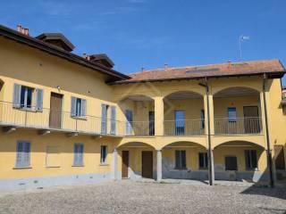 Monolocale buono stato, primo piano, Centro, Samarate — foto 6 di 7