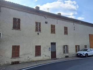 Terratetto unifamiliare via Umberto I 13, Cossombrato