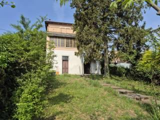 Villa unifamiliare via Casale 9, Centro, Montemagno — foto 21 di 75
