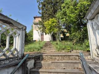 Villa unifamiliare via Casale 9, Centro, Montemagno — foto 46 di 75