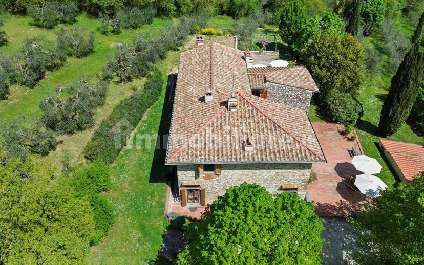 Casa colonica via Pietro Nenni 51, Bombone, Rignano sull'Arno — foto 23 di 42