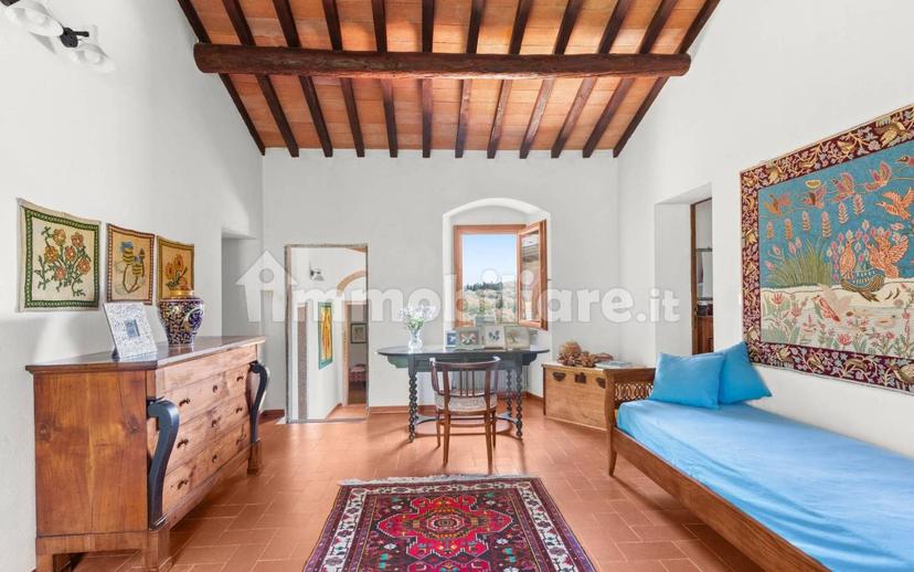Casa colonica via Pietro Nenni 51, Bombone, Rignano sull'Arno — foto 34 di 42