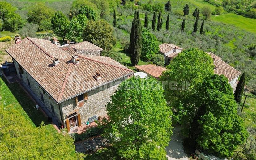 Casa colonica via Pietro Nenni 51, Bombone, Rignano sull'Arno — foto 5 di 42