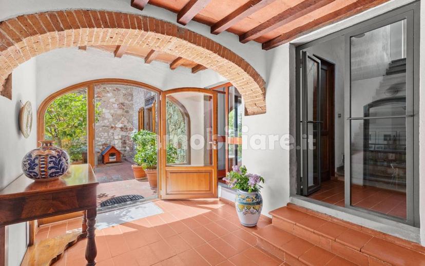 Casa colonica via Pietro Nenni 51, Bombone, Rignano sull'Arno — foto 25 di 42