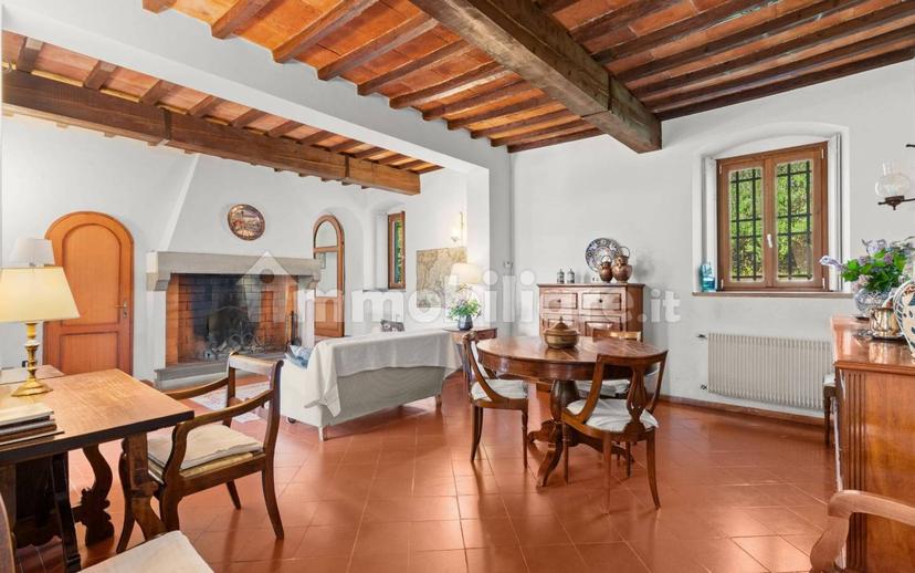 Casa colonica via Pietro Nenni 51, Bombone, Rignano sull'Arno — foto 32 di 42