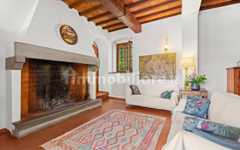 Casa colonica via Pietro Nenni 51, Bombone, Rignano sull'Arno — foto 22 di 42