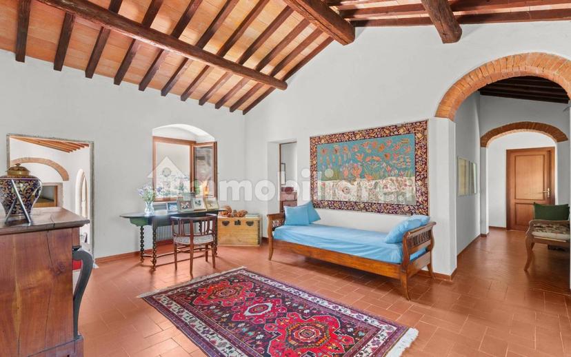 Casa colonica via Pietro Nenni 51, Bombone, Rignano sull'Arno — foto 8 di 42