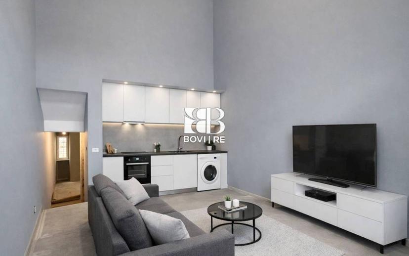 Loft via Concordia, San Giovanni, Roma — foto 17 di 18