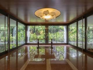 Appartamento corso Magenta, San Vittore, Milano