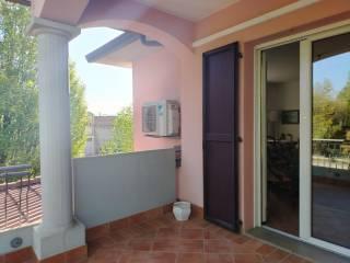 Villa unifamiliare, ottimo stato, 385 m², Quattro, Forlì — foto 17 di 40