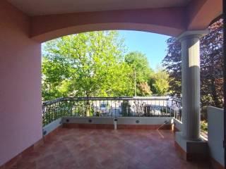 Villa unifamiliare, ottimo stato, 385 m², Quattro, Forlì — foto 39 di 40