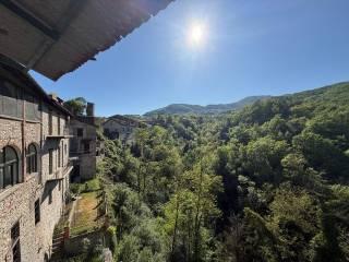 Terratetto unifamiliare via Eduardo Cervetti, Mombaldone — foto 54 di 67