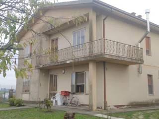 Villa unifamiliare via Trento, 1600, Ficarolo — foto 3 di 24