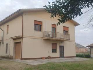 Villa unifamiliare via Trento, 1600, Ficarolo — foto 10 di 24