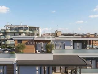 Attico via Ofanto 36, Settefrati, Barletta — foto 19 di 26