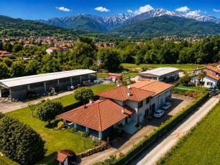 Villa unifamiliare Strada del Molino 6, Occhieppo Inferiore — foto 12 di 40
