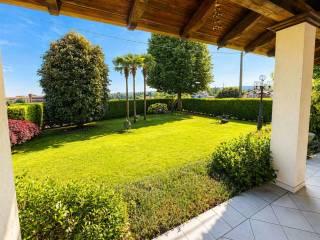 Villa unifamiliare Strada del Molino 6, Occhieppo Inferiore
