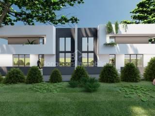Villa bifamiliare via Nazionale 214, Rossano Stazione, Corigliano-Rossano — foto 12 di 21