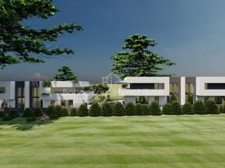 Villa bifamiliare via Nazionale 214, Rossano Stazione, Corigliano-Rossano — foto 14 di 21