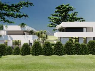 Villa bifamiliare via Nazionale 214, Rossano Stazione, Corigliano-Rossano — foto 18 di 21