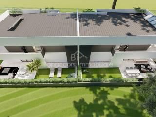 Villa bifamiliare via Nazionale 214, Rossano Stazione, Corigliano-Rossano — foto 16 di 21