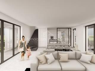 Villa bifamiliare via Nazionale 214, Rossano Stazione, Corigliano-Rossano — foto 19 di 21