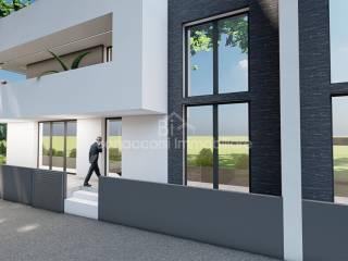 Villa bifamiliare via Nazionale 214, Rossano Stazione, Corigliano-Rossano — foto 6 di 21