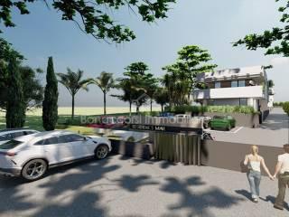 Villa bifamiliare via Nazionale 214, Rossano Stazione, Corigliano-Rossano — foto 4 di 21
