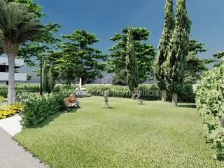 Villa bifamiliare via Nazionale 214, Rossano Stazione, Corigliano-Rossano — foto 9 di 21