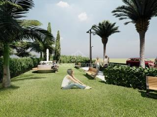 Villa bifamiliare via Nazionale 214, Rossano Stazione, Corigliano-Rossano — foto 15 di 21