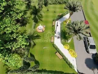 Villa bifamiliare via Nazionale 214, Rossano Stazione, Corigliano-Rossano — foto 5 di 21