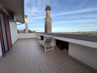 Villa bifamiliare via Marano, Marano, Coriano — foto 5 di 15