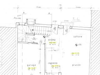 Villa a schiera 5 locali, ottimo stato, Loreo — foto 3 di 14
