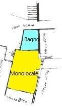 Monolocale via Marinella, Cartolano, Falerna — foto 25 di 25