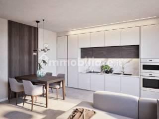 Bilocale via Cristoforo Colombo, Centro, Fino Mornasco — foto 4 di 12