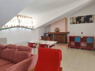 Mansarda via Giovanni XXIII 83, Centro, Ortona — foto 14 di 32