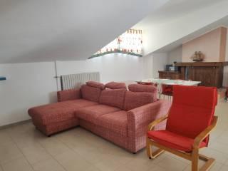 Mansarda via Giovanni XXIII 83, Centro, Ortona — foto 3 di 32