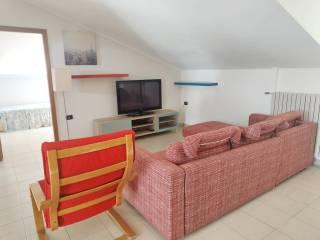 Mansarda via Giovanni XXIII 83, Centro, Ortona — foto 11 di 32