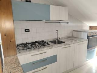 Mansarda via Giovanni XXIII 83, Centro, Ortona — foto 26 di 32