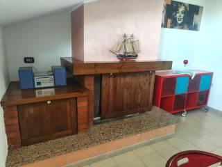 Mansarda via Giovanni XXIII 83, Centro, Ortona — foto 20 di 32