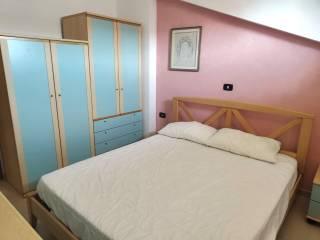 Mansarda via Giovanni XXIII 83, Centro, Ortona — foto 16 di 32