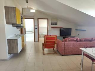 Mansarda via Giovanni XXIII 83, Centro, Ortona — foto 19 di 32